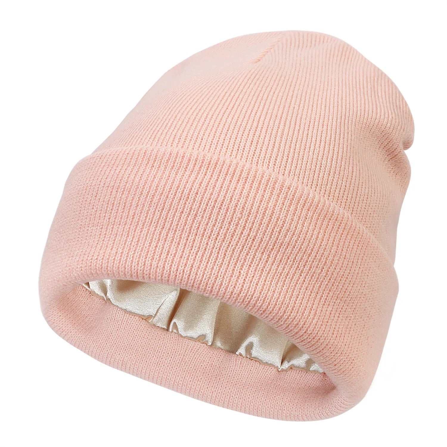 Bonnet Élégance Satin Unisex – Pure Protection
