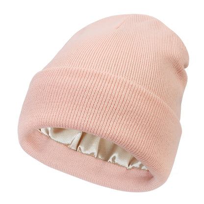 Bonnet Élégance Satin Unisex – Pure Protection